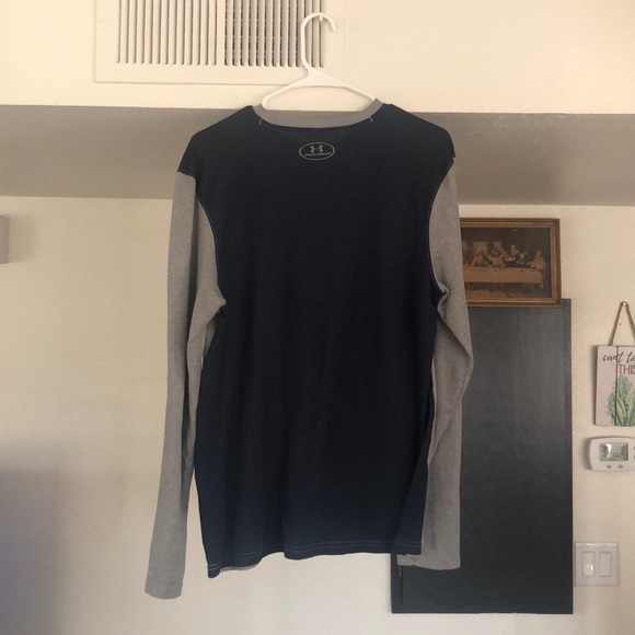 Under armour Notre Dame Large long sleeve - Picture 2 of 5